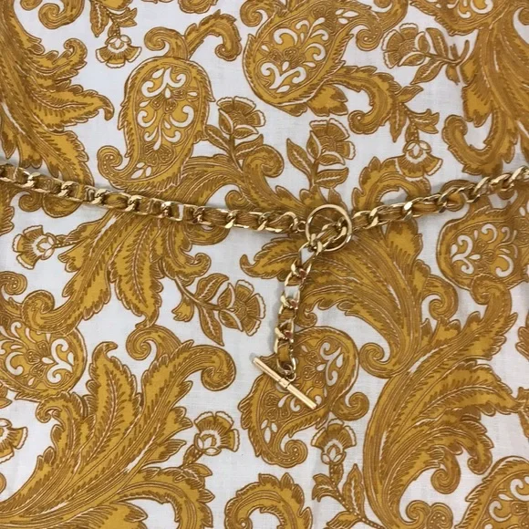NWT Hansen & Gretel Montana Dress In Spice paisley